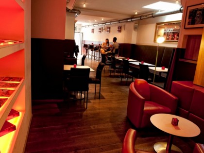 Foto: Lino&amp;acute;s - the lovely place