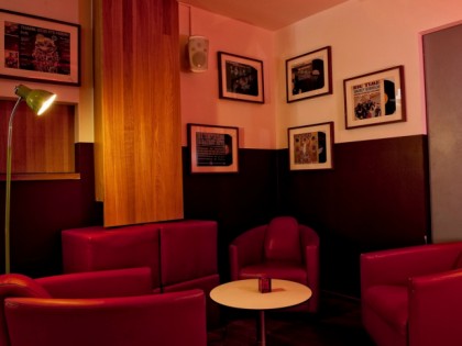 Foto: Lino&amp;acute;s - the lovely place